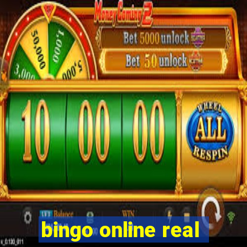 bingo online real