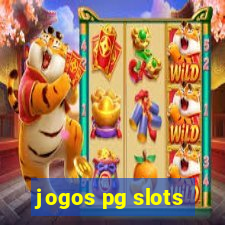 jogos pg slots