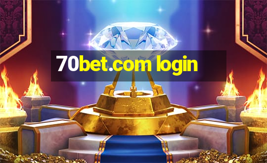 70bet.com login