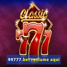 99777.bet reclame aqui