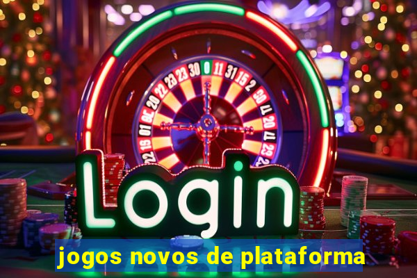 jogos novos de plataforma