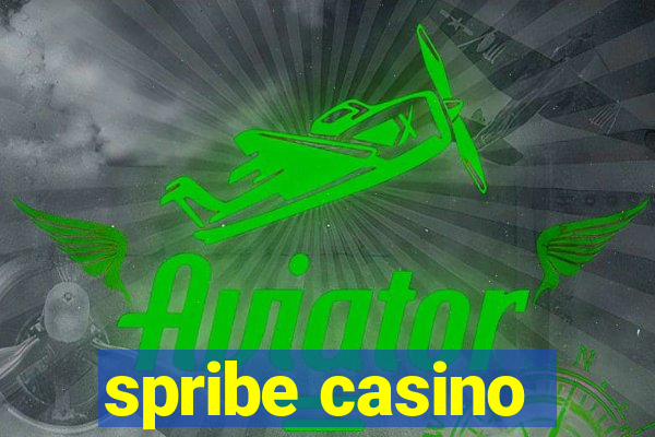 spribe casino