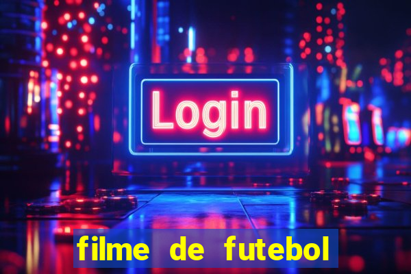 filme de futebol americano motivacional