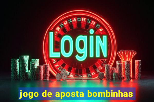 jogo de aposta bombinhas