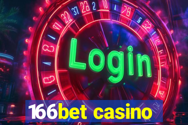 166bet casino