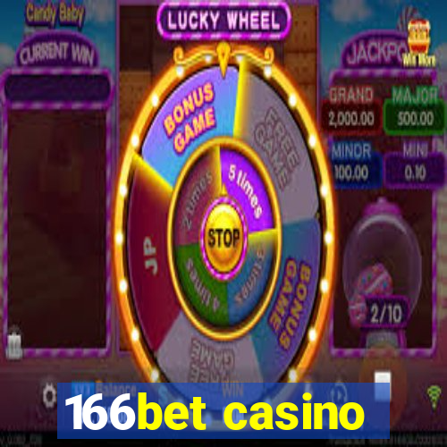 166bet casino