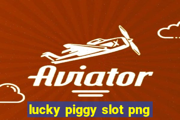 lucky piggy slot png