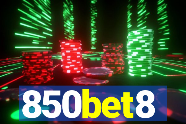 850bet8