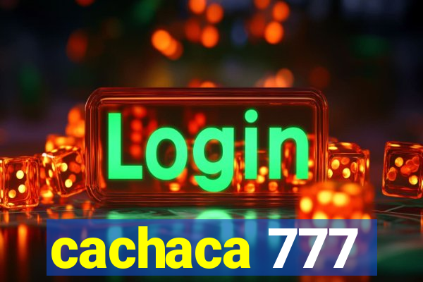 cachaca 777