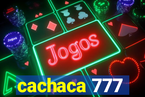 cachaca 777