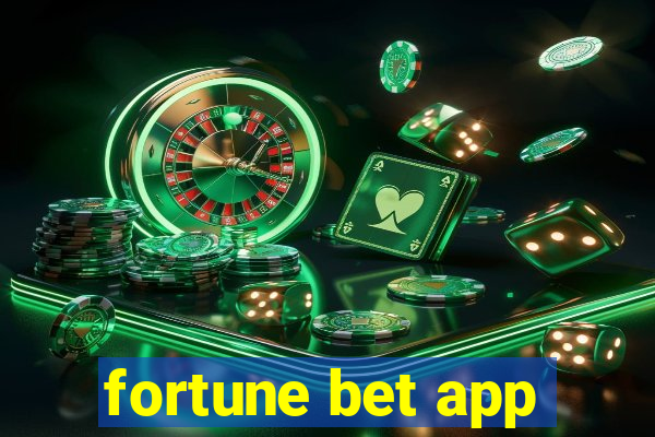 fortune bet app