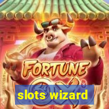 slots wizard