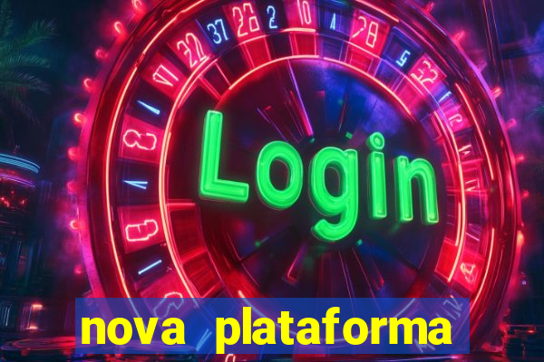 nova plataforma pagando no cadastro cassino