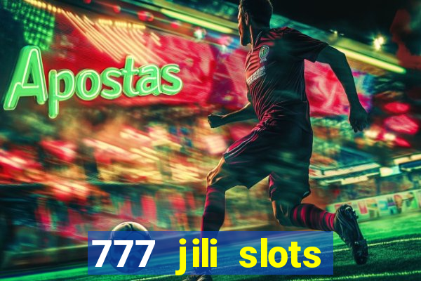 777 jili slots wild aces licailiang