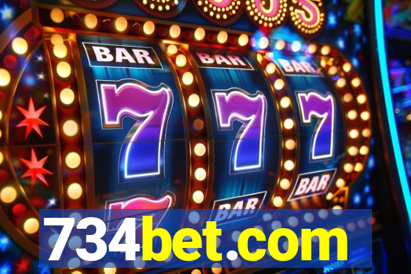 734bet.com