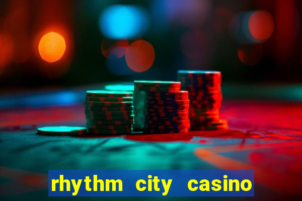 rhythm city casino in davenport iowa