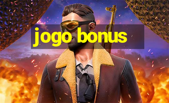 jogo bonus