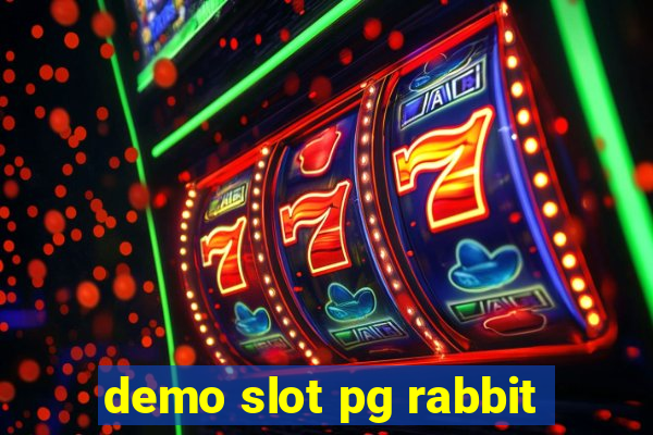 demo slot pg rabbit