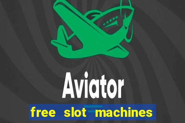 free slot machines in las vegas