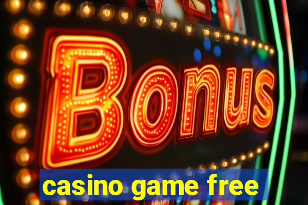 casino game free