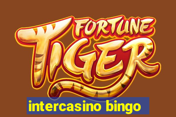 intercasino bingo