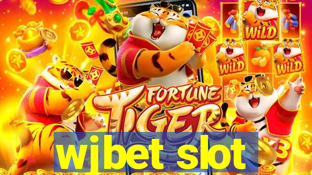 wjbet slot