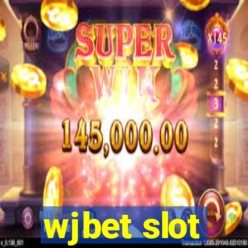 wjbet slot