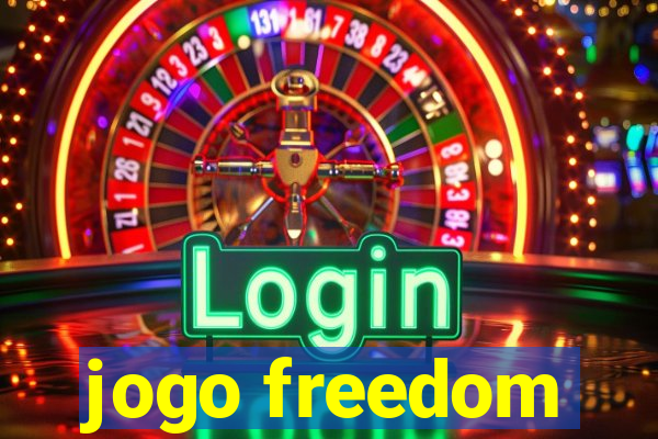 jogo freedom