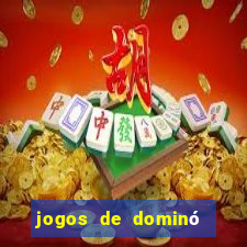 jogos de dominó valendo dinheiro