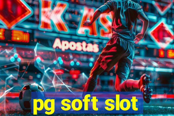 pg soft slot