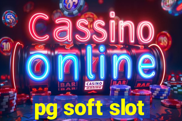 pg soft slot