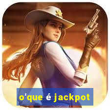 o'que é jackpot