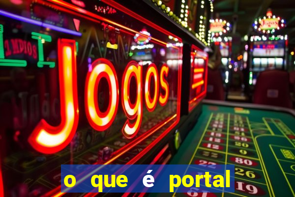 o que é portal do zacarias