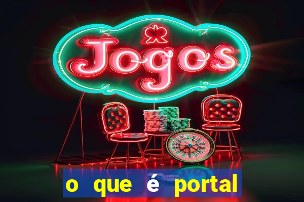 o que é portal do zacarias