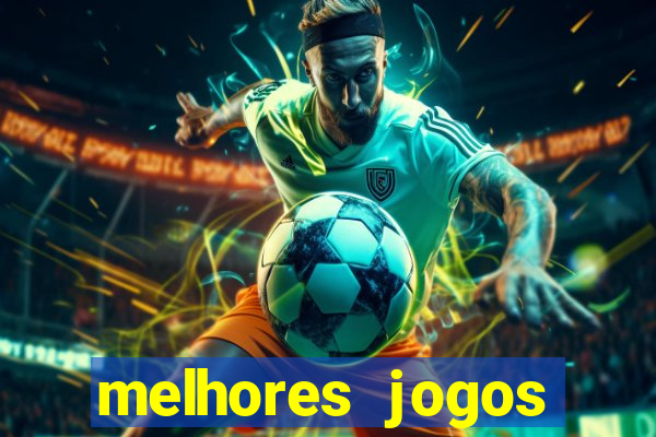 melhores jogos offiline android