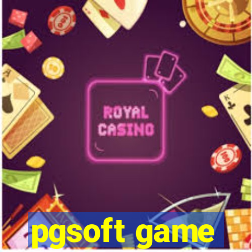 pgsoft game