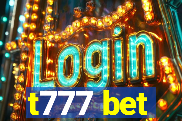 t777 bet