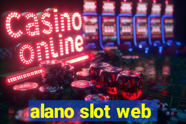 alano slot web