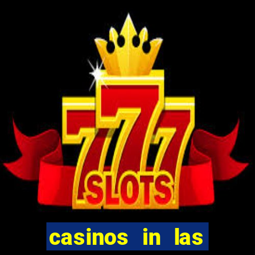 casinos in las vegas nevada