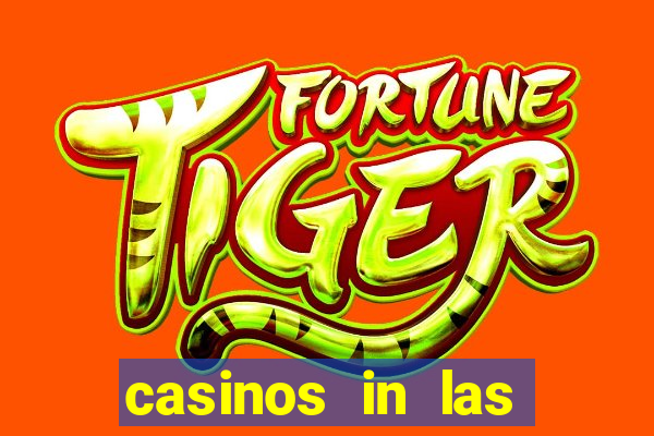 casinos in las vegas nevada