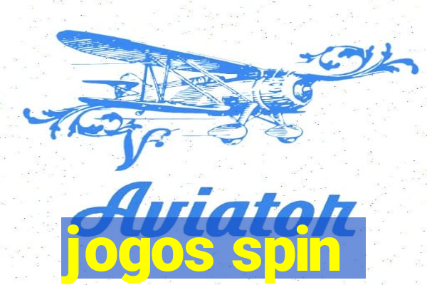 jogos spin