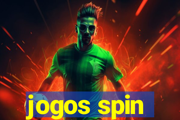 jogos spin