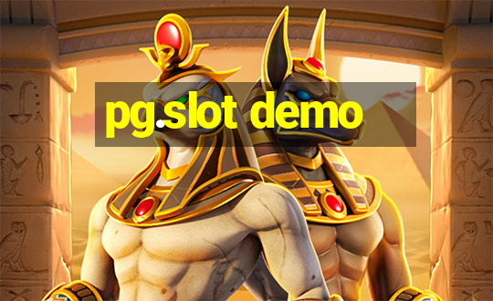 pg.slot demo