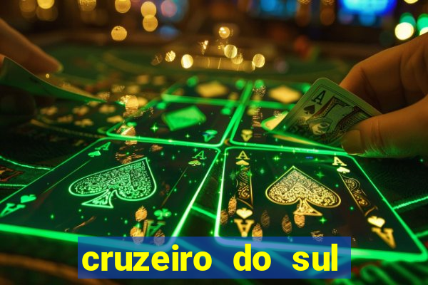 cruzeiro do sul virtual area do aluno