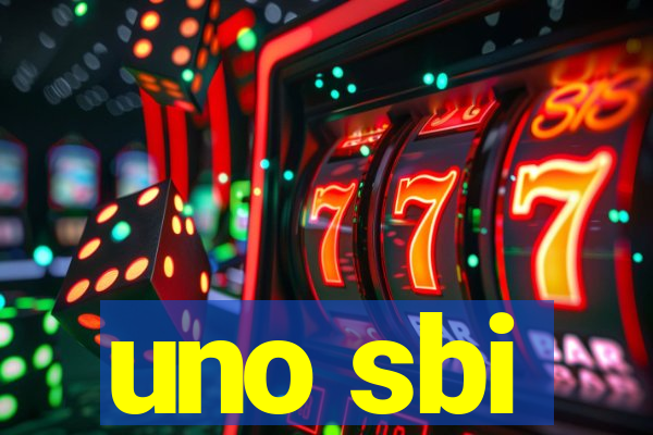 uno sbi