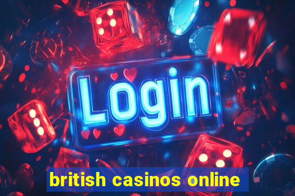 british casinos online