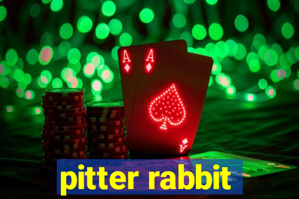 pitter rabbit