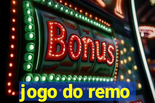 jogo do remo