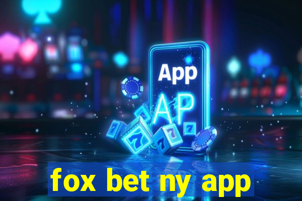 fox bet ny app