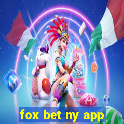 fox bet ny app